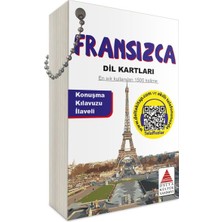 Kyops Delta Kültür Fransızca Dil Kartları