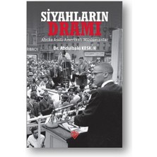 Kategori Yayıncılık Siyahların Dramı - Afrika Asıllı Amerikalı Müslümanlar