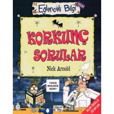 Kategori Yayıncılık Korkunç Sorular Eğlenceli Bilgi 92