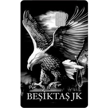 Bsb Kart Kaplama Sticker Banka Kredi Kartı Kaplama Stickeri KK1683