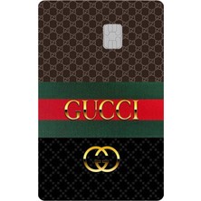 Bsb Kart Kaplama Sticker Banka Kredi Kartı Kaplama Stickeri KK1714