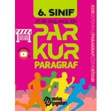 6. Sınıf Paragraf Par Kur Kitabı Metin Yayınları