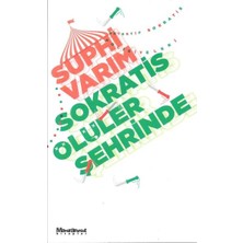 Kategori Yayıncılık Sokratis Ölüler Şehrinde