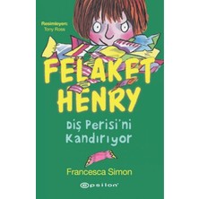 Kategori Yayıncılık Felaket Henry Diş Perisini Kandırıyor