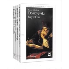 Kategori Yayıncılık Dostoyevski 4 Kitap Set