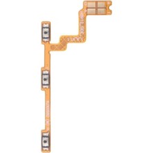 Fodos Infinix Hot 50 Pro+ Plus 4g On Off Power Volume Ses Film Flex X6880 Uyumlu