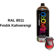 Akrilik Sprey Boya Tekoro 400 ml – Metal, Plastik, Ahşap Cam ve Oto Yüzeylere Uygun Renkler