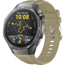 MobaxAksesuar Redmi Watch 5 Active/lite Amazfit Pace 1/2 22MM Kordon Spor Silikon Band Lansman 1e1 Uyumlu 130