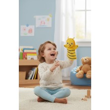 TOYS2YOU Büyük Boy Keçe El Kuklası - Arı