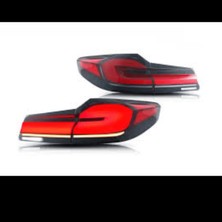 Bmw 5 Serisi G30 Lcı F90 Lcı 20 ve Sonrası Uyumlu Stop Iç Sağ 3243232 77 Arteb