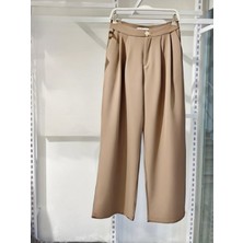 Entrendburada Kadın Vizon Pantolon - 10833