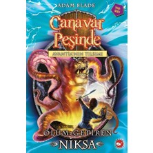 Kyops Canavar Peşinde 19 - Ölüm Getiren Niksa