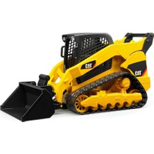 Bruder Caterpillar Paletli Yükleyici BR02136