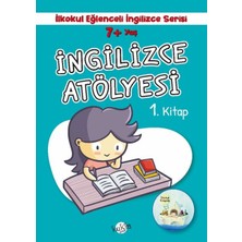 Getittir Ilkokul Eğlenceli Ingilizce - Ingilizce Atölyesi 1. Kitap 7+ Yaş