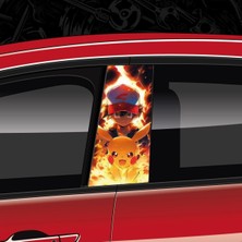 Okyay Works Direk Kaplama - Araba-Motosiklet Etiket Sticker