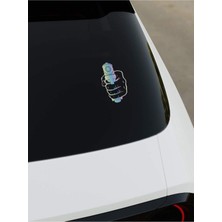 Weapon Sticker - Hologram - Hologram