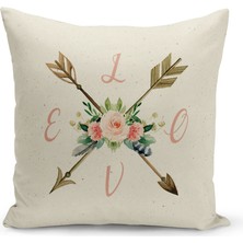 Filamente Çocuk Bebek Odası Dijital Baskılı Kırlent Kılıfı