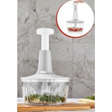 Matmel Chopper Basmalı El Rondosu