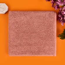 Matmel Soft Carrie Ayak Havlusu - Kahverengi - 60X60 cm