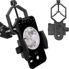 Getittir Dürbün Teleskop Telefon Evrensel Bağantı Aparatı ( Lisinya )