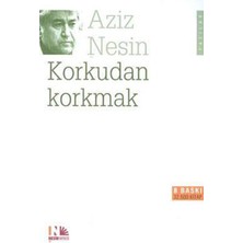 Kategori Yayıncılık Korkudan Korkmak