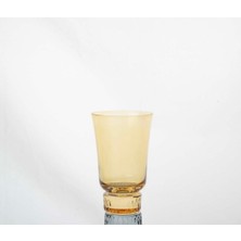 Mikasa Moor Molly 6lı Renkli Asorti Kahve Yanı