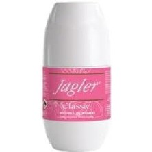 Jagler Classıc Kadın/kız Roll On 50ML Ferahlatıcı Koku ile Gün Boyu Koruma