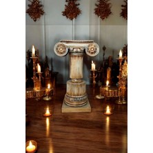 Harmoni Art Dekoratif Kaideli Sütun