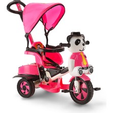 Dilaver Panda Bisiklet Pembe