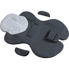 Matmel Urban Termal Yastıklı Ana Kucağı ve Puset Minderi 1 Adet