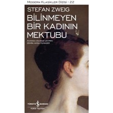 Kyops Bilinmeyen Bir Kadının Mektubu - Modern Klasikler Dizisi