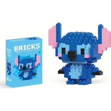 Mini Yapı Blokları - Stich