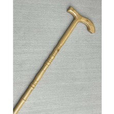 Rahat Tutuşlu Zarif Ahşap Baston