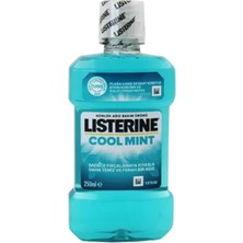 Matmel Listerine Ağız Gargarası Cool Mint 250 Mı