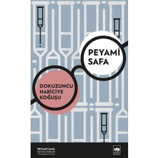 Kyops Dokuzuncu Hariciye Koğuşu (Yeni Kapak)