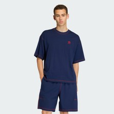 Adidas Originals KE1206 Trefoil Essentials Tee