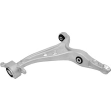 Wender Salıncak W166 X166 C253 Ön Alt Sol; Alüminyum