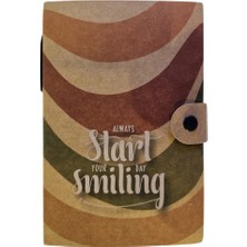 Notyaz Kilitli Bloknot KB1735