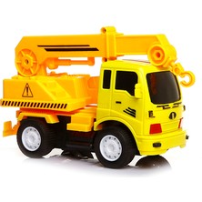 Matmel Pilli Sürtmeli Işıklı Vinç Ih