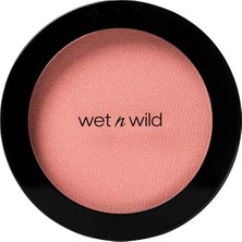 Wet N Wild Color Icon Allık Pnch Me Pink