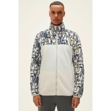 Bad Bear Face Erkek Sweatshirt