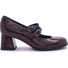 Kadın Topuklu/ Stiletto 205307DS Donna Serena 5307DS Naplack