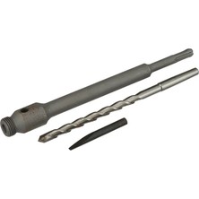 Elmas Karot Panç Adaptörü - 230 mm