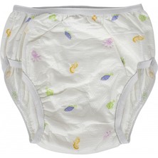 Sevi Bebe Pamuk Pedli Bebek Alıştırma Külodu 4lü 10-15 kg 1 Adet