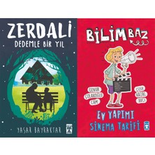 İlk Genç Timaş Zerdali Dedemle Bir Yıl (Yaşar Bayraktar) ve Bilimbaz - Ev Yapımı Sinema Tarifi