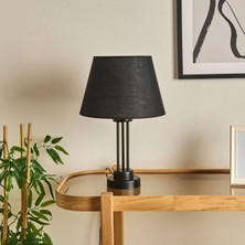 Matmel Lighting Torre Abajur - Siyah