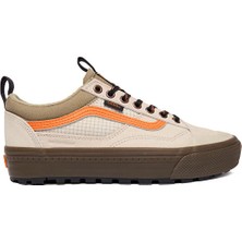 Vans Mte Old Skool Waterproof Insulated Erkek Günlük Ayakkabı VN000DAZF881 Gri