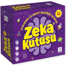 Matmel Zeka Kutusu 2-4 Yaş 1 Adet
