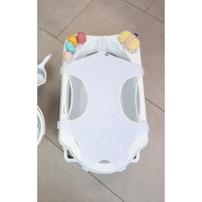 Katlanır Küvet Havlu Filesi