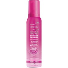 Hobby Saç Köpüğü Belirgin Bukleler 150 ml